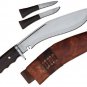 SALE 40% OFF -10 Inches Service Full Tang Gripper Handle Kukri,Khukuri,Nepalese