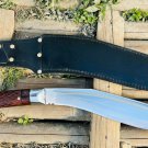 13" Blade Hunting Sirupate Tactical Survival Kukri-Full Tang Khukuri-particular