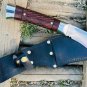 13" Blade Hunting Sirupate Tactical Survival Kukri-Full Tang Khukuri-particular