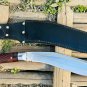 13" Blade Hunting Sirupate Tactical Survival Kukri-Full Tang Khukuri-particular