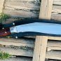 13" Blade Hunting Sirupate Tactical Survival Kukri-Full Tang Khukuri-particular