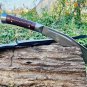 13" Blade Hunting Sirupate Tactical Survival Kukri-Full Tang Khukuri-particular