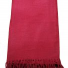 Virtuous Ocean Tibetan Meditation Shawl 350 100% Yak Wool Handloom
