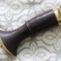 16 inch blade Full angkhola full tang Khukuri-Panawal Miniature Kukri-Heavy duty