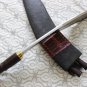 16 inch blade Full angkhola full tang Khukuri-Panawal Miniature Kukri-Heavy duty