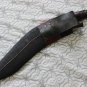 16 inch blade Full angkhola full tang Khukuri-Panawal Miniature Kukri-Heavy duty