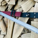22 Inches Huntig sword-full tang viking sword-Hand forged sword-Best quality