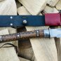 22 Inches Huntig sword-full tang viking sword-Hand forged sword-Best quality