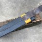 16 inches Blade Mukti Cleaver-Hand crafted machete -Carbon steel-working knife