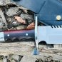 12 Inches Bushcraft Clever knife-large Bowie- Utility Knife-Hand forged Bowie