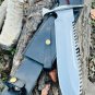 12 Inches Bushcraft Clever knife-large Bowie- Utility Knife-Hand forged Bowie