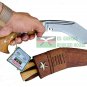 SALE 40% OFF Gurkha Full Tang Blade Khukuri-12" Blade World War I Historic Kukri