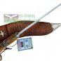 SALE 40% OFF Gurkha Full Tang Blade Khukuri-12" Blade World War I Historic Kukri