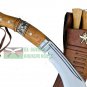 SALE 40% OFF Gurkha Full Tang Blade Khukuri-12" Blade World War I Historic Kukri