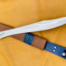 EGKH-24 Inches Long SCIMITAR Fighting Sword- Hand forged In Nepal-long Blade