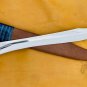 EGKH-24 Inches Long SCIMITAR Fighting Sword- Hand forged In Nepal-long Blade