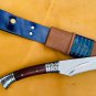 EGKH-24 Inches Long SCIMITAR Fighting Sword- Hand forged In Nepal-long Blade