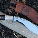 SALE 30% OFF-Gurkha Hand Forged Kukri - 12" Historic Eagle Handle Khukuri