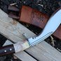 SALE 30% OFF-Gurkha Hand Forged Kukri - 12" Historic Eagle Handle Khukuri