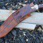 SALE 30% OFF-Gurkha Hand Forged Kukri - 12" Historic Eagle Handle Khukuri