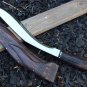 16" Blade Artistic Sheath Dragon Handle Khukuri - Traditional Machete Kukri