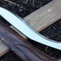 16" Blade Artistic Sheath Dragon Handle Khukuri - Traditional Machete Kukri
