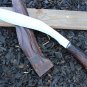 16" Blade Artistic Sheath Dragon Handle Khukuri - Traditional Machete Kukri