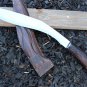 16" Blade Artistic Sheath Dragon Handle Khukuri - Traditional Machete Kukri