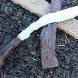 16" Blade Artistic Sheath Dragon Handle Khukuri - Traditional Machete Kukri