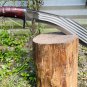16-Inch 5 Fuller Heavy Duty Fixed Blade Kukri-Gorkha Khukur- Military Kukri Knif