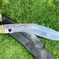 EGKH-13 Inch Chitlange Leather Exclusive Kukri-Traditional Kukri Knife