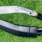 EGKH-13 Inch Chitlange Leather Exclusive Kukri-Traditional Kukri Knife