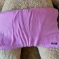 Pure Cashmere Blanket Throw Travel Wrap 100% Handmade NEPAL Pink herringbone