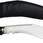 HANDMADE KUKRI KNIFE -10.5 INCH CARBON STEEL BLADE and 5 INCH HORN HANDLE