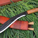 13.5 inch Farmer's Katle Rust Free-distinctive curved Nepalese knife