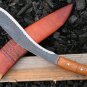 13.5 inch Farmer's Katle Rust Free-distinctive curved Nepalese knife