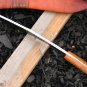 13.5 inch Farmer's Katle Rust Free-distinctive curved Nepalese knife