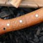 13.5 inch Farmer's Katle Rust Free-distinctive curved Nepalese knife