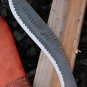 13.5 inch Farmer's Katle Rust Free-distinctive curved Nepalese knife