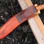 13.5 inch Farmer's Katle Rust Free-distinctive curved Nepalese knife
