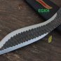 EGKH-12 Inches Eagle Survival Rust Free Kukri/knife-Modify Custom khukuri