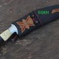 EGKH-12 Inches Eagle Survival Rust Free Kukri/knife-Modify Custom khukuri