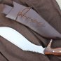 13"Scourge Zombie Apocalypse Kukri,EGKH Hand Forged Gurkha Survival KhukuriKnife