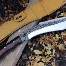 12" Survival Khukuri Machete , EGKH ,Handmade in Nepal .