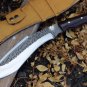 12" Survival Khukuri Machete , EGKH ,Handmade in Nepal .