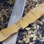 12" Survival Khukuri Machete , EGKH ,Handmade in Nepal .