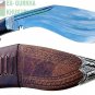 Genuine Traditional Hand Forged Kukri - 8" Blade 3 Fuller Farmer Khukuri