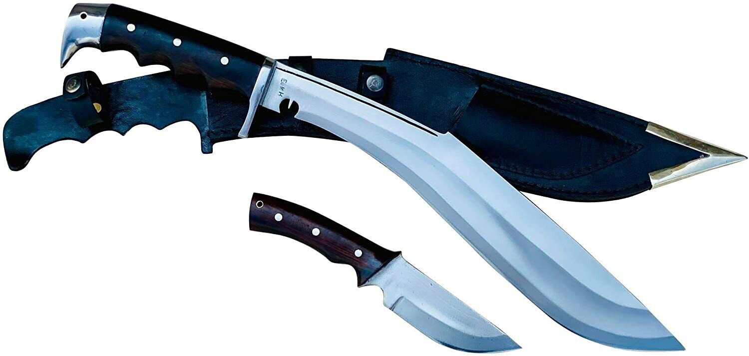 EGKH-16" Blade American Eagle EUK Kukri - Military Khukuri or Khukris Knife
