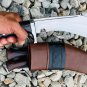 EGKH- 12 Inch Long Blade Iraqi Khukuri-Handmade Kukri-Kukri Knife-Gurkha Knife