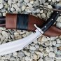 EGKH- 12 Inch Long Blade Iraqi Khukuri-Handmade Kukri-Kukri Knife-Gurkha Knife